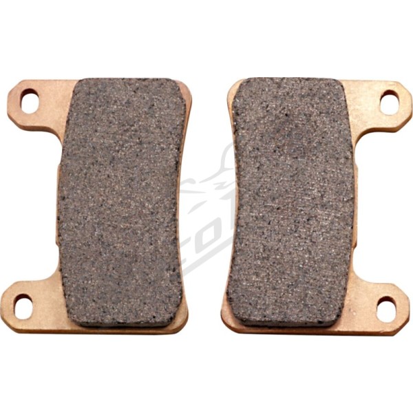 GALFER HH Sintered Ceramic Brake Pads Kawasaki / Suzuki 750-1000cc 04-24