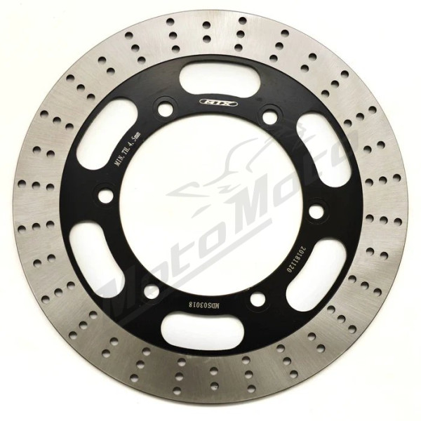MTX Front brake disc Kawasaki ER5 / GPZ / ZX 500-1000 86-07