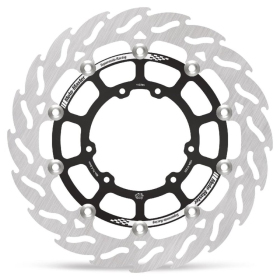 MOTO-MASTER Flame Front Floating Brake Disc Honda / Cannondale 125/500 95-26