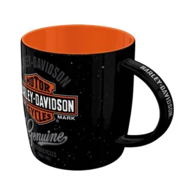 MUG HARLEY-DAVIDSON - GENUINE LOGO 340ml