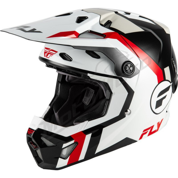 FLY RACING Formula CP Seal Youth Helmet
