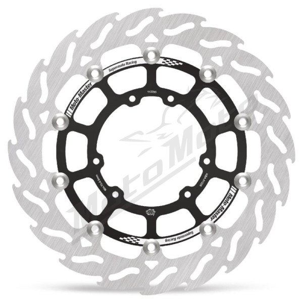 MOTO-MASTER Flame Priekinis plaukiojantis stabdžių diskas Honda / Cannondale 125/500 95-26