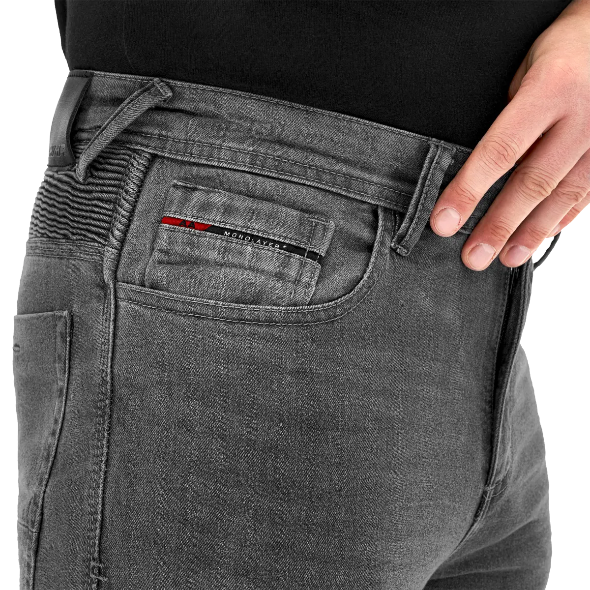 Shima ZENITH MEN Pant Grey