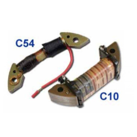 Electrex alternator winding coil Yamaha Yz 125 88-89