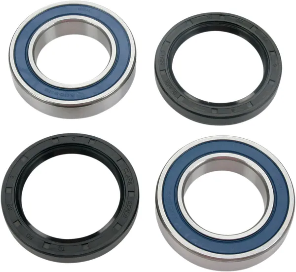 Moose Offroad Rear Wheel Bearing Kit KAWASAKI KEF / KSF / KXF / KXT 250-300cc 86-04