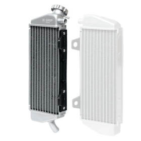 X-grip dešinysis radiatorius (su dangteliu) KTM / Husqvarna / Gas Gas 125-300 19-23