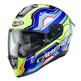 Helmet Caberg Drift Evo LB29 Green/Blue