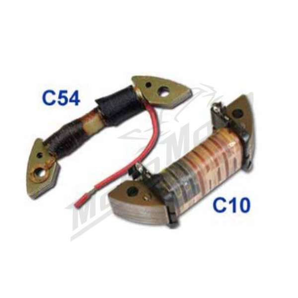 Electrex alternator winding coil Yamaha Yz 125 88-89