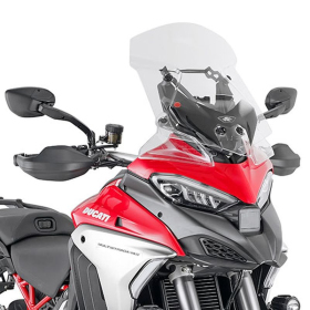 KAPPA Windshield clear 50x38cm Ducati Multistrada V4 1158 21-25