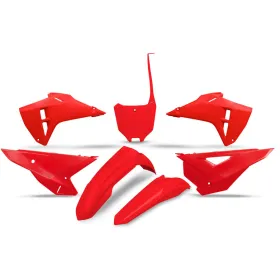 UFO Plastics set red Honda CRF 250-450R 2025
