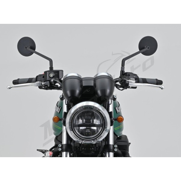 DAYTONA D-MIRROR-20 FLAT-ROUND Universal Mirror M10 1pc