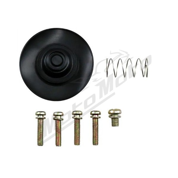 PARTS UNLIMITED Fuel Petcock Diaphragm Kit Honda GL 1500 88-00