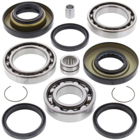 4Ride Rear Differential Repair Kit HONDA TRX 250 1997-2019