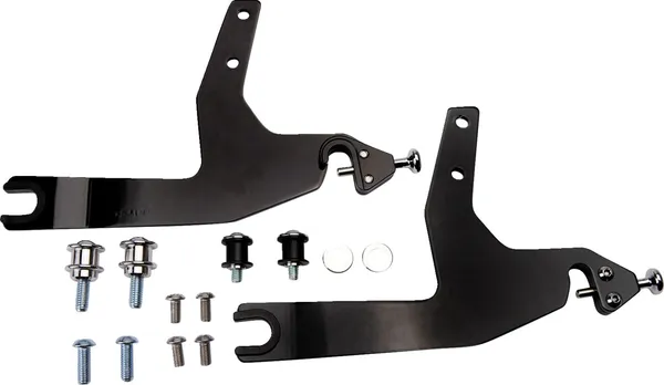 Cobra Nugaros atlošas Harley Davidson FLST / FLSTC / FLSTCI / FLSTF 1450-1800cc 00-17