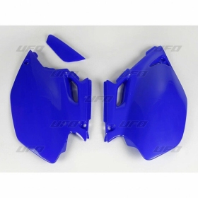 UFO Side Panels YAMAHA WR 250-450F 03-06