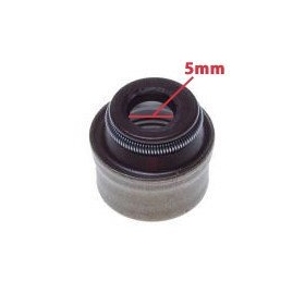 Valve seal 4.5mm GY6 1pc