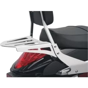 COBRA "Sissy Bar" Bagažo laikiklis Honda / Kawasaki / Yamaha 250-1800cc 87-16
