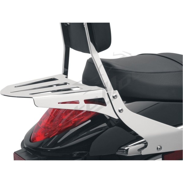 COBRA Luggage Rack for Cobra Sissy Bar Honda / Kawasaki / Yamaha 250-1800cc 87-16