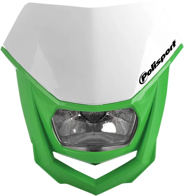 POLISPORT Halo universal Headlight 35w