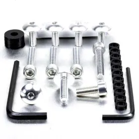 PRO BOLT Aluminium Fairing Bolt Kit Suzuki GSX 1400 01-07
