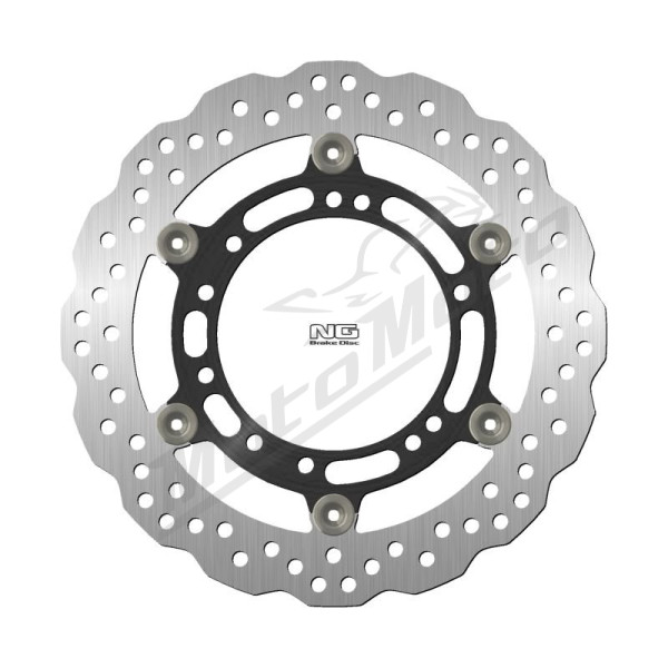 NG Front Floating Brake Disc 260X112X4mm Suzuki GSX-S 750cc 17-21