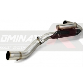 Exhaust pipe Dominator POWERBOMB KTM EXC-F 350 2012-2015