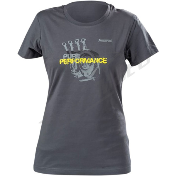 AKRAPOVIC Women's Pure Performance T-Shirt