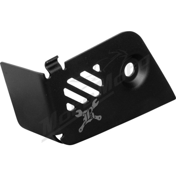 BURLY BRAND Slash Cut Rear Brake Reservoir Cover HONDA CMX 1100cc 2021-2024