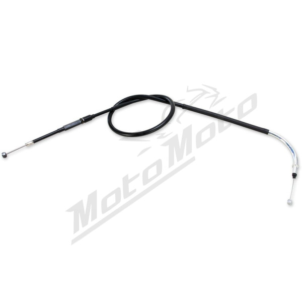 MOOSE OFFROAD HARD-PARTS Black Vinyl Clutch Cable Suzuki DR 650 96-17
