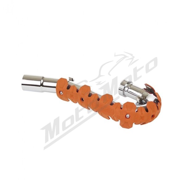 POLISPORT Short Pipe Guard Beta / GasGas / Honda / Husqvarna / Kawasaki / KTM / Sherco / Suzuki / Yamaha 150-520 05-24