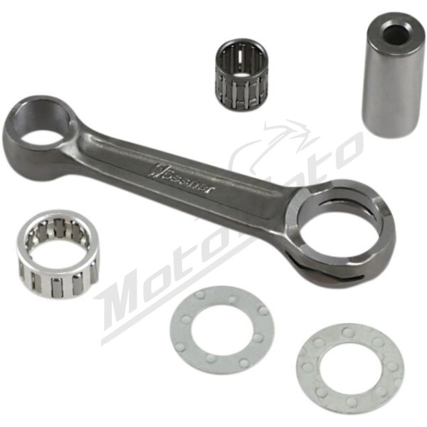 WOSSNER 2T Connecting Rod Kit GasGas / Husqvarna / KTM 50cc 06->