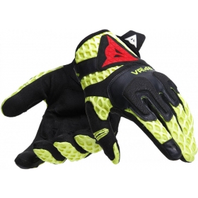 Dainese VR46 Talent textile gloves