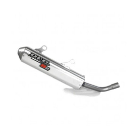 DEP PIPES Steel/aluminum muffler KTM / Husqvarna / Gas Gas 250-300 23-24