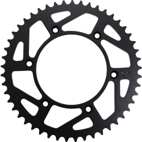MOOSE OFFROAD HARD-PARTS Steel Rear Sprocket 49T Beta / HM Moto / Honda / Yamaha 125-498cc 04-21