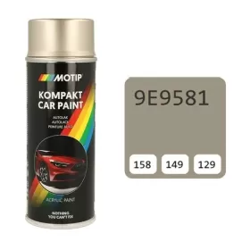 MOTIP Coloured paint 400ml 9E9581