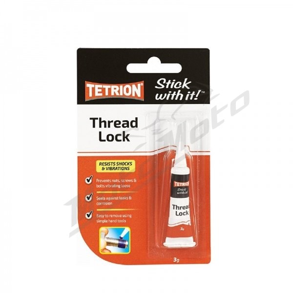 CARPLAN Threadlocker TETRION 3ML