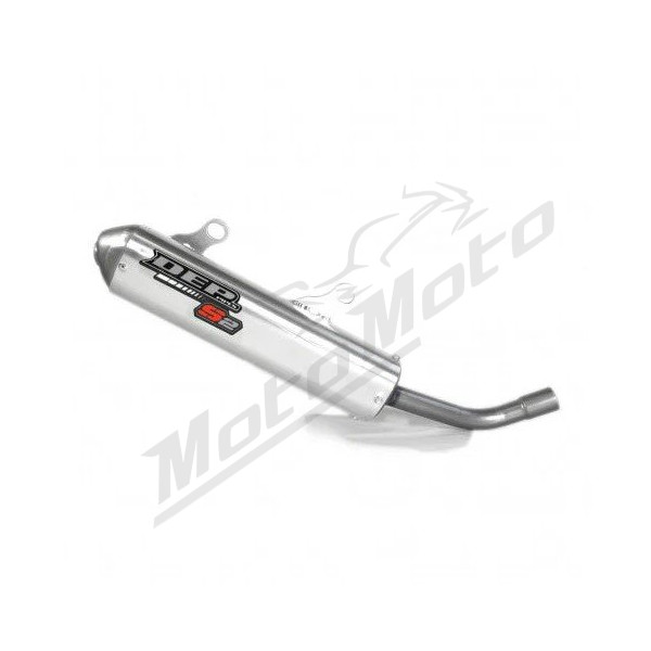 DEP PIPES Steel/aluminum muffler KTM / Husqvarna / Gas Gas 250-300 23-24