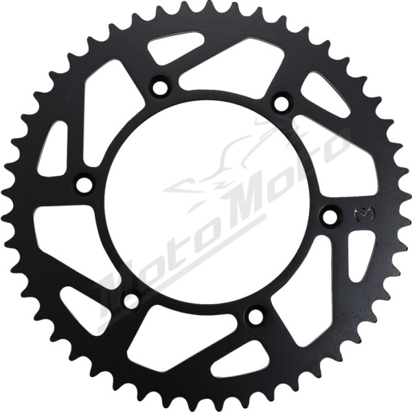 MOOSE OFFROAD HARD-PARTS Steel Rear Sprocket 49T Beta / HM Moto / Honda / Yamaha 125-498cc 04-21
