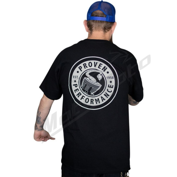 S&S CYCLE Sidewinder Men's T-Shirt
