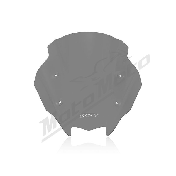WRS SPORT KA016FS Priekinis stiklas Tamsintas 75% Kawasaki Ninja / Z 1000cc 17-23