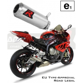 Exhaust silincer Dominator GP BMW S1000RR 2012-2014