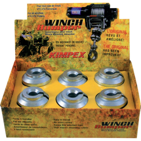 KIMPEX Winch Bumper II 6pcs.