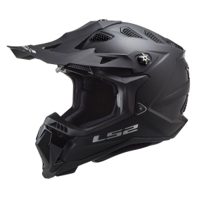 Krosinis Šalmas LS2 MX700 SUBVERTER EVO II NOIR