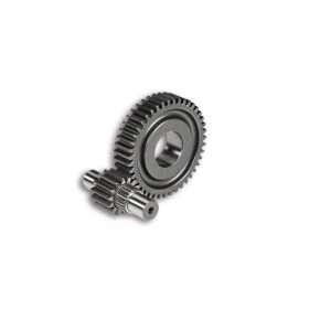 MALOSSI Secondary Gears HTQ Z 15/41 with Geared Coupling Aprilia / Piaggio / Vespa 125-300cc 21-25