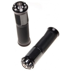 Handlebar grips 22/25mm 2pcs.