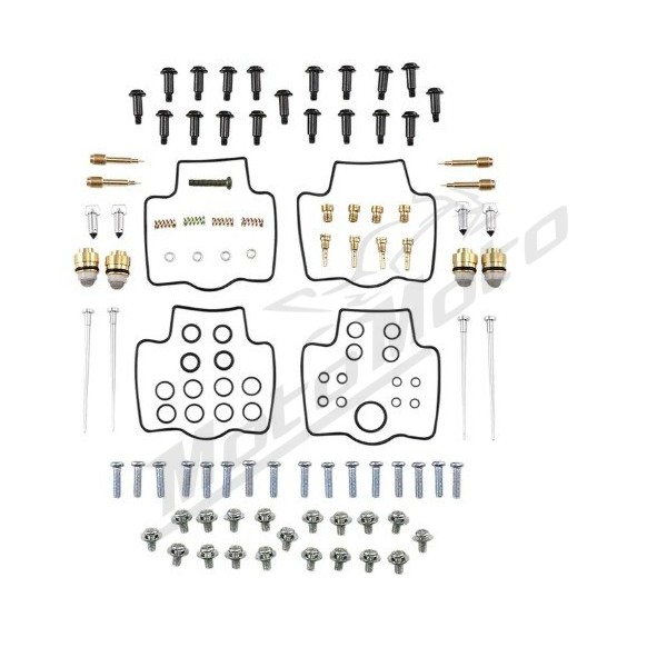 PARTS UNLIMITED Carburetor Repair Kit Kawasaki ZX-9R 900 98-99