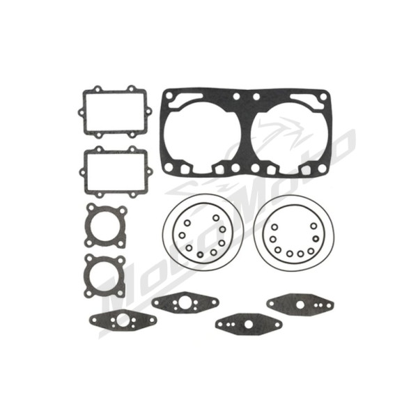 PROX Cilindro tarpinių kompl. Arctic Cat EXT / Jag / Panther / Puma / Wildcat 440-530cc 89-92