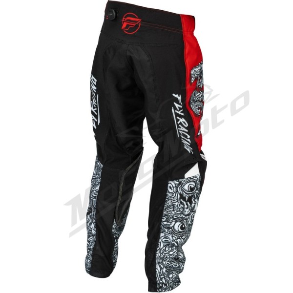 FLY RACING Kinetic Mutant Youth Pants