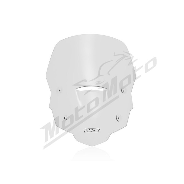 WRS HO062T TOURING Windscreen Clear Honda XL 750 ABS 23-24