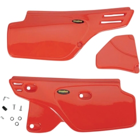 MAIER Side Panels Orange Honda XR 250/600 85-25